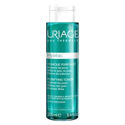 Image de Uriage Hyséac Purifying Peeling Toner 250 ml