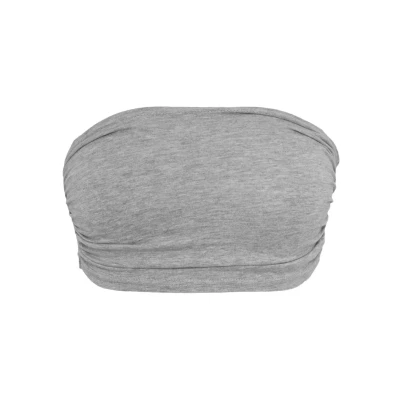 Afbeelding van Urban Classics Top, Dames, Maat: Large, Grey