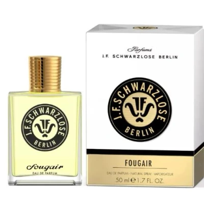 Afbeelding van J.F. Schwarzlose Berlin Fougair Eau de Parfum 50ml Unisex