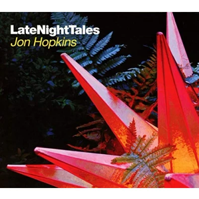 Afbeelding van Jon Hopkins Late Night Tales (CD)