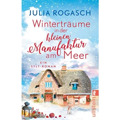 Afbeelding van Winterträume in der kleinen Manufaktur am Meer