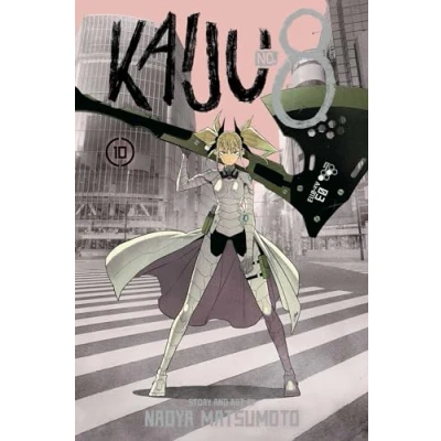 Afbeelding van Kaiju No. 8 8, Vol. 10