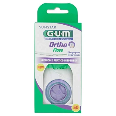 Afbeelding van GUM Ortho Floss 1ST