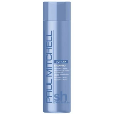Afbeelding van Paul Mitchell Shampoo BondRx 250 ml Beschadigd haar Alle Haartypen Haarverzorgingsproducten zonder sulfaten