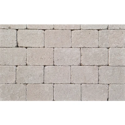 Afbeelding van Antieke trommel 21x14x7 cm oud lemmer