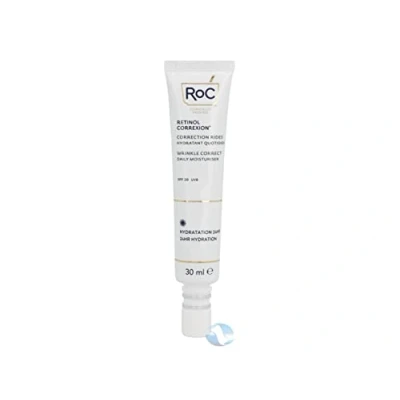 Image de Roc Retinol Correxion Wrinkle Correct Daily Moisturiser SPF 20 30 ml