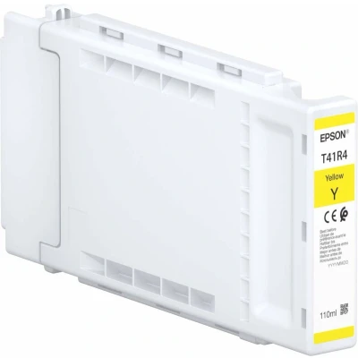 Afbeelding van Epson T41R440 Inktcartridge Geel