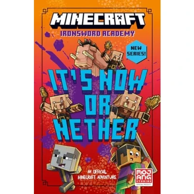 Afbeelding van Ironsword Academy Minecraft: It’s Now or Nether