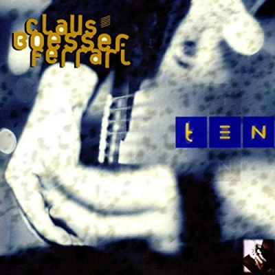 Afbeelding van Claus Boesser Ferrari Ten (CD)