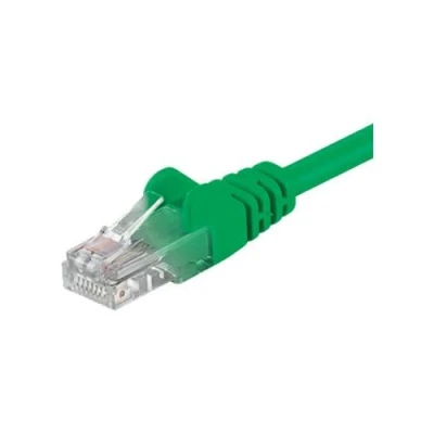 Image de goobay câble de réseau 1.5 m vert