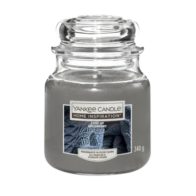 Afbeelding van Yankee Candle Home Inspiration Cosy Up Medium Jar
