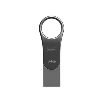Image de SILICON POWER Mobile C80 clé USB 64 Go