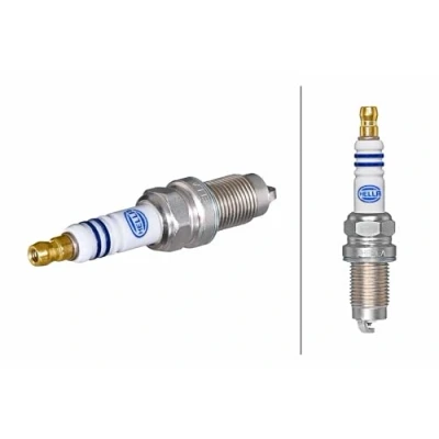 Afbeelding van HELLA 8EH 188 705 321 Bougie M14 x 1.25 SW: 16 VOLKSWAGEN: GOLF 6, 6 Cabrio, AUDI: A3 Sportback, Hatchback, A1 Hatchback