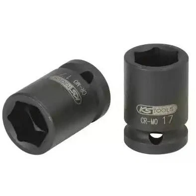 Afbeelding van KS TOOLS 515.1032 Kracht, dopsleutel 44 32,0 12,5 (1/2&quot;) Zeskant