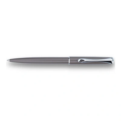 Afbeelding van Diplomat Traveller Taupe Grey BP