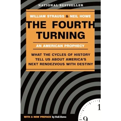 Afbeelding van The Fourth Turning