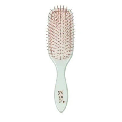 Afbeelding van Sibel Copro Copper Pin Brush Medium