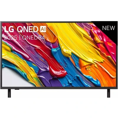 Afbeelding van LG 43QNED84A6C TV 43 inch Televisie