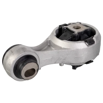 Afbeelding van FEBI BILSTEIN 178621 Aslichaam / motorsteunlager Voor, rechts, Bovenaan Rubbermetaallager NISSAN: Qashqai Qashqai+2 I