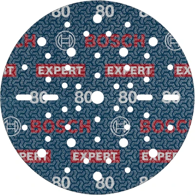 Afbeelding van Bosch Accessories 2608902450 Schuurschijf Diameter 150 mm 50 stuk(s)