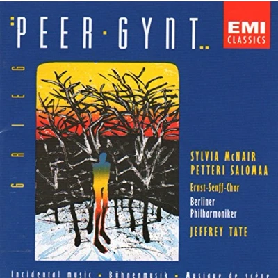 Afbeelding van GRIEG: PEER GYNT