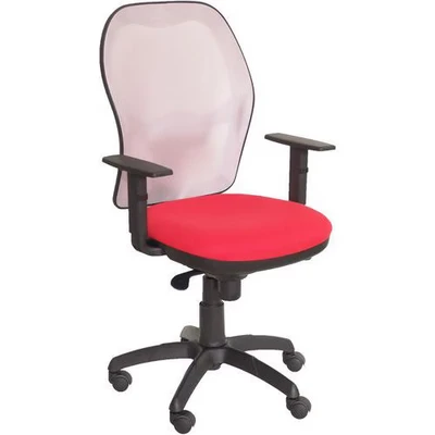 Afbeelding van Bureaustoel Jorquera P&amp;C BALI350 Rood