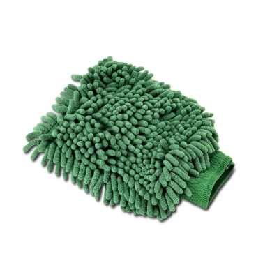 Afbeelding van Microfibre Chenille &amp; Bug Mitt