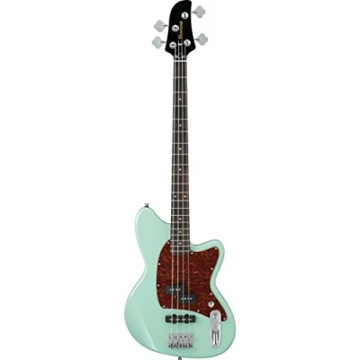 Afbeelding van Ibanez Talman Bass TMB100 MGR Mint Green Elektrische basgitaar
