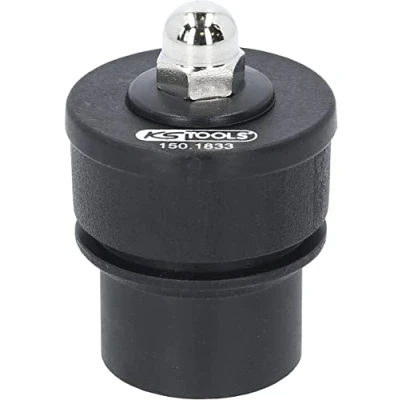 Afbeelding van KS Tools, Voertuig gereedschap, Bajonet tegenstekker adapter, Ø 31 mm