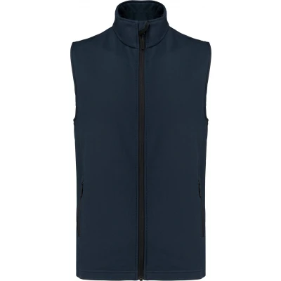 Afbeelding van Kariban 2 laagse uniseks softshell bodywarmer K426 Navy