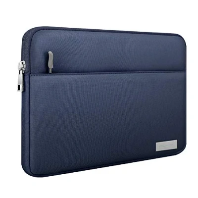Afbeelding van MoKo Draaghoes voor 11 inch tablet compatibel met iPad Air 5 2022, Pro M2 2022 2018, 10e 10,9, 9/8/7e generatie 10,2, 4 10,9/Air 3 10,5, Tab S8 inch/Tab A