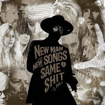 Afbeelding van Me And That Man New Songs Same Shit Vol.1 (CD)