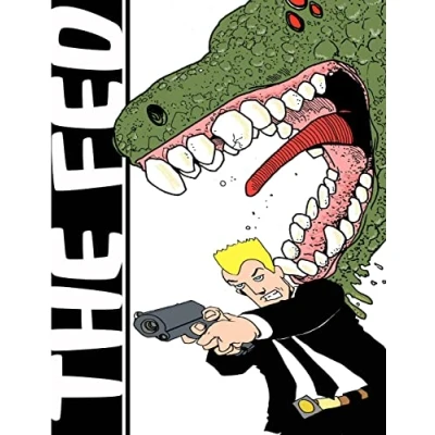 Afbeelding van The Fed