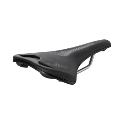 Afbeelding van Selle Italia Model Y Zadel Zilver 142 mm
