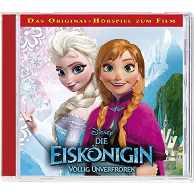 Afbeelding van Walt Disney: Eiskönigin