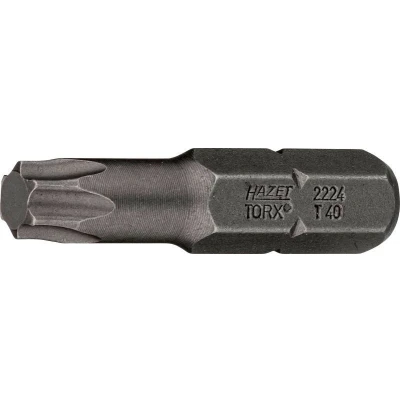 Afbeelding van HAZET 2224 T40 Schroefbit TORX