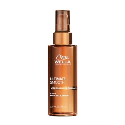 Image de Wella Professionals Ultimate Smooth Miracle Oil Serum 100 ml
