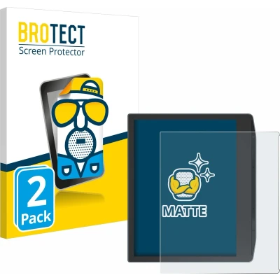 Afbeelding van BROTECT Screenprotector voor PocketBook Era Color Folie Beschermfolie matte (2 Stuks)