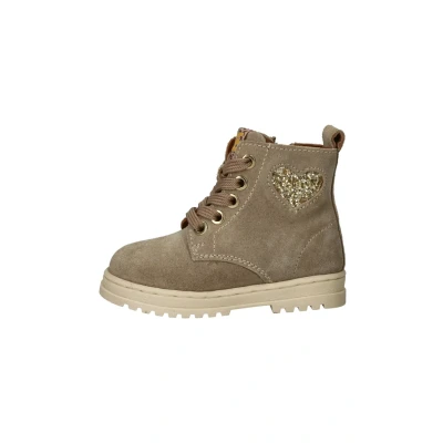 Afbeelding van IK KE Babyschoenen voor kinderen, Maat: 24, Beige Schoenen