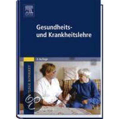 Afbeelding van Altenpflege konkret Gesundheits und Krankheitslehre