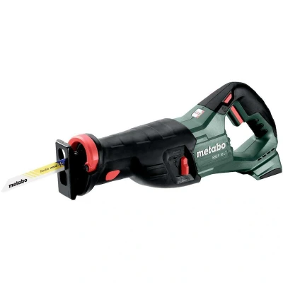 Afbeelding van Metabo SSEP 18 LT Accu reciprozaag 601616850 Zonder accu, lader V