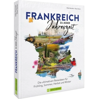 Afbeelding van Frankreich zu jeder Jahreszeit