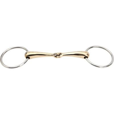 Afbeelding van Horka Watertrens Gebroken 18mm Goldbrass 11,5