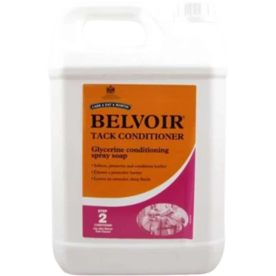 Afbeelding van Carr&amp;day&amp;martin Belvoir Step 2 Tack Conditioner Size : 5 l