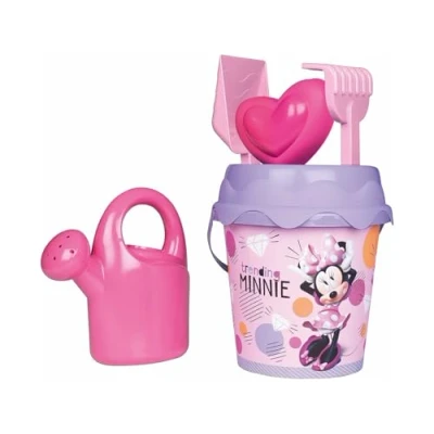 Afbeelding van Smoby Gevulde Sstrandemmer Minnie Mouse 17 x 35 cm