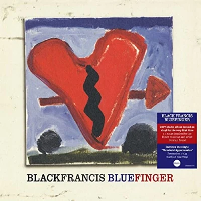 Afbeelding van Francis Black Bluefinger