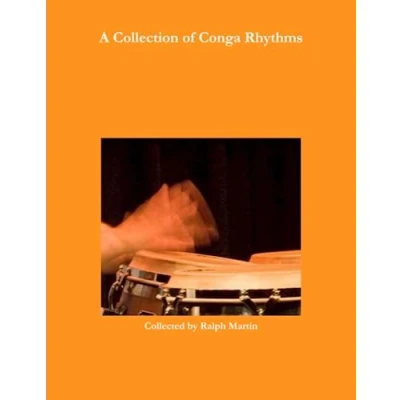 Afbeelding van A Collection of Rhythms for Conga Drums