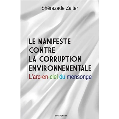 Image de Le manifeste contre la corruption environnementale
