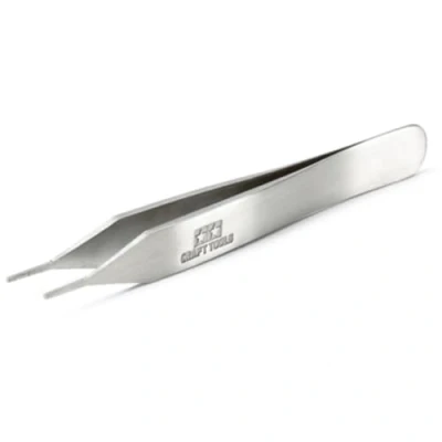 Afbeelding van Tamiya 74117 Craft Tools Bending Tweezers for Photo Etch Parts Gereedschap