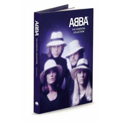 Afbeelding van Abba Essential Collection (2 CD&#039;s + 1 DVD)